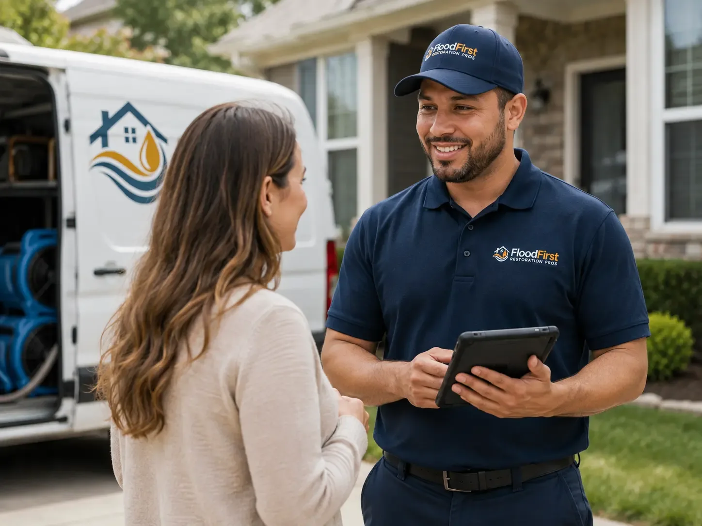 Flood Damage Restoration Big Flats, NY FAQs
